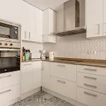 Luminous Apartment For 7 Pax In Tetuan - Pb