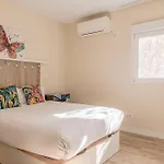 Luminous Apartment For 7 Pax In Tetuan - Pb