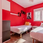 Luminous Apartment For 7 Pax In Tetuan - Pb