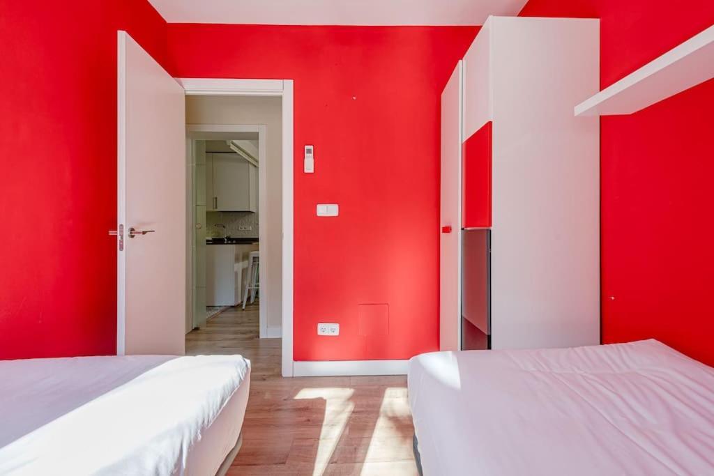 Apartamento Luminous For 7 Pax In Tetuan - Pb Madrid