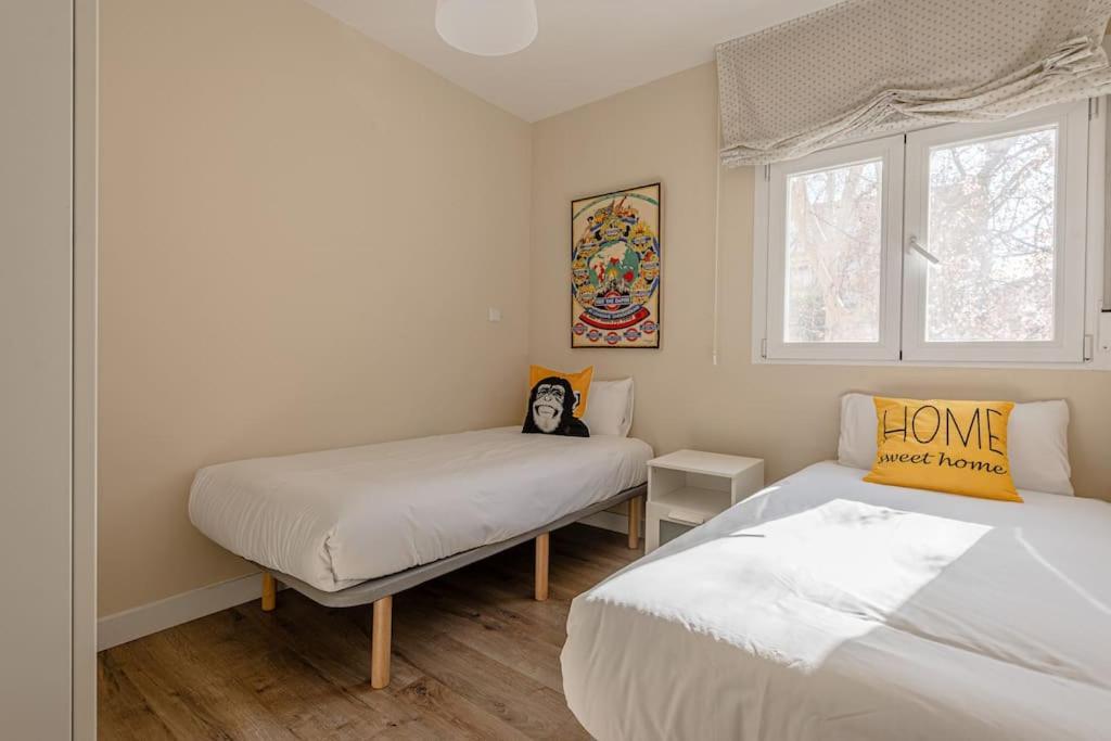 Apartamento Luminous For 7 Pax In Tetuan - Pb Madrid