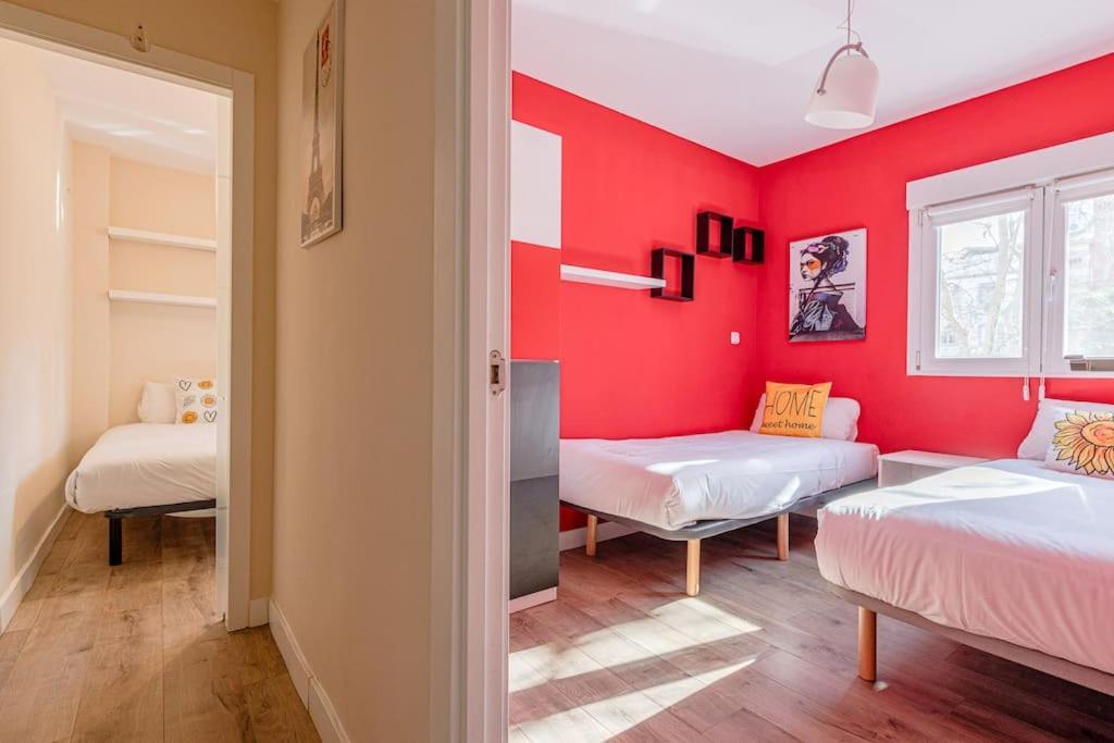 Luminous For 7 Pax In Tetuan - Pb Apartamento Madrid